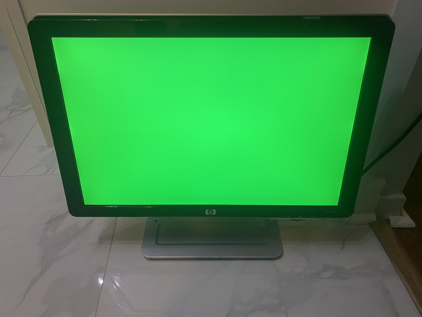 20 inch HP w2007 1680x1050 monitor - photo 5