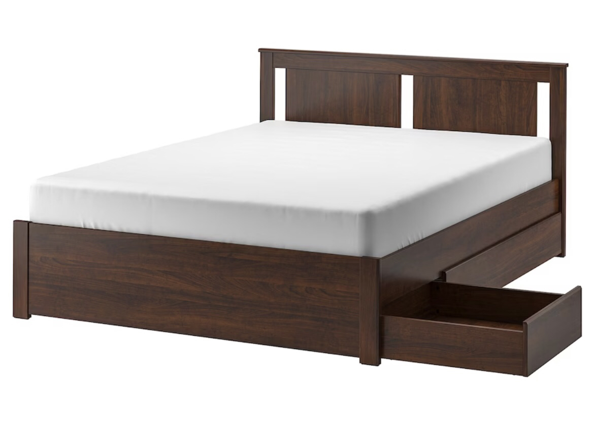 Bed frame Queen Bed