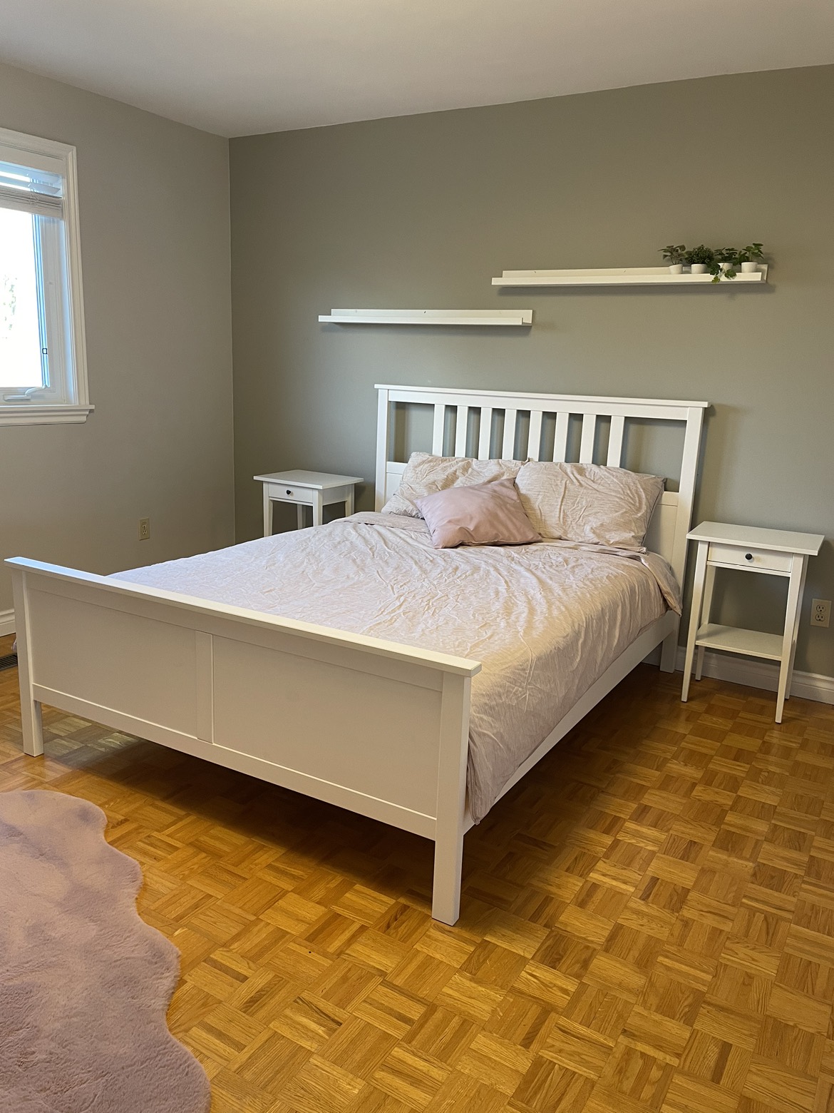 IKEA bed