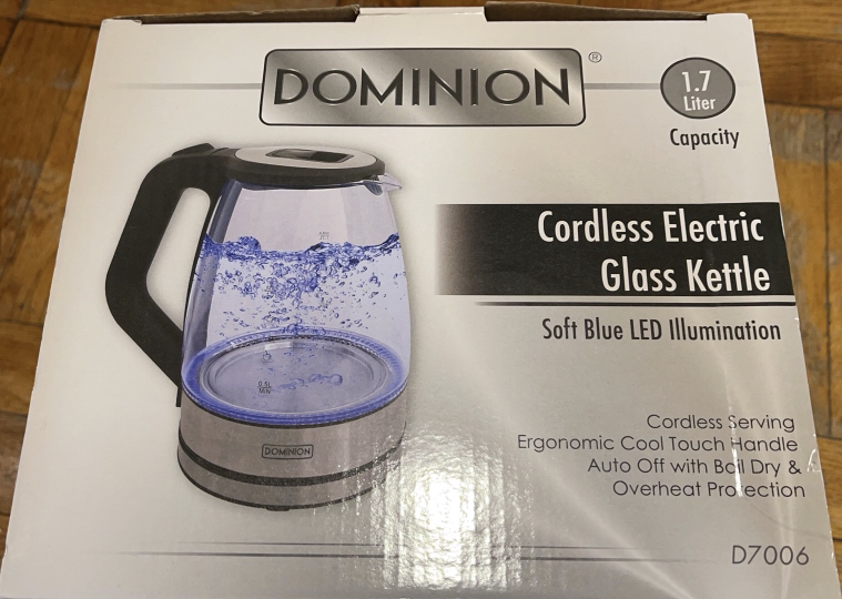 Electric kettle