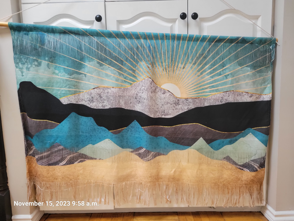 Beautiful wall tapestry - photo 2