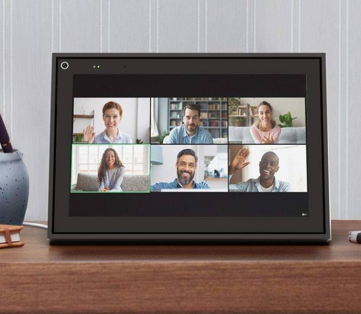 Facebook Portal Mini 8” - photo 3