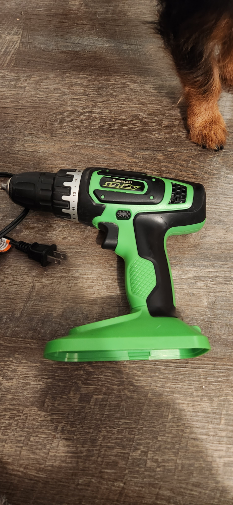 Kawasaki Drill 19.2 V