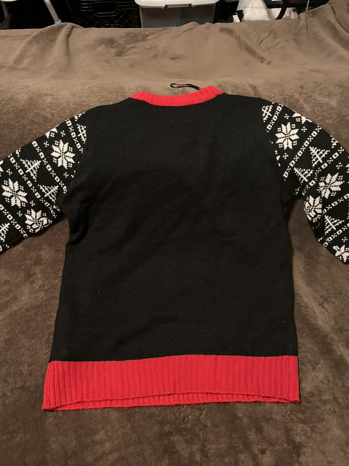 Unisex HOLIDAY Sweater image indicator(3)