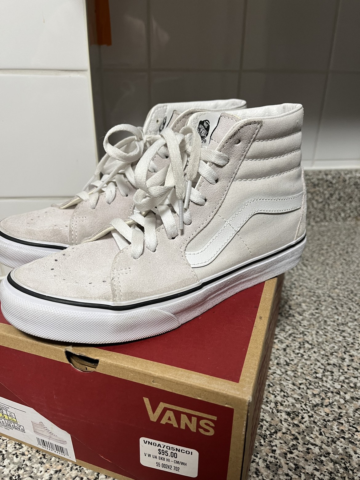 Vans Sk8-hi thumbnail