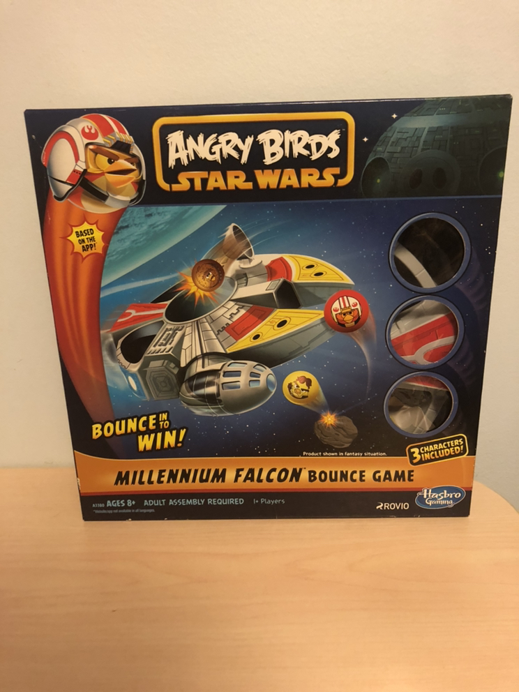 Angry Birds Games & Toys thumbnail