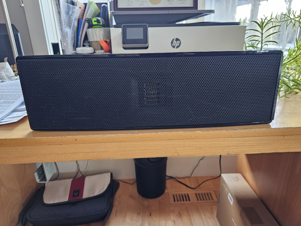 Martin Logan Motion 6 Center Channel Speaker thumbnail