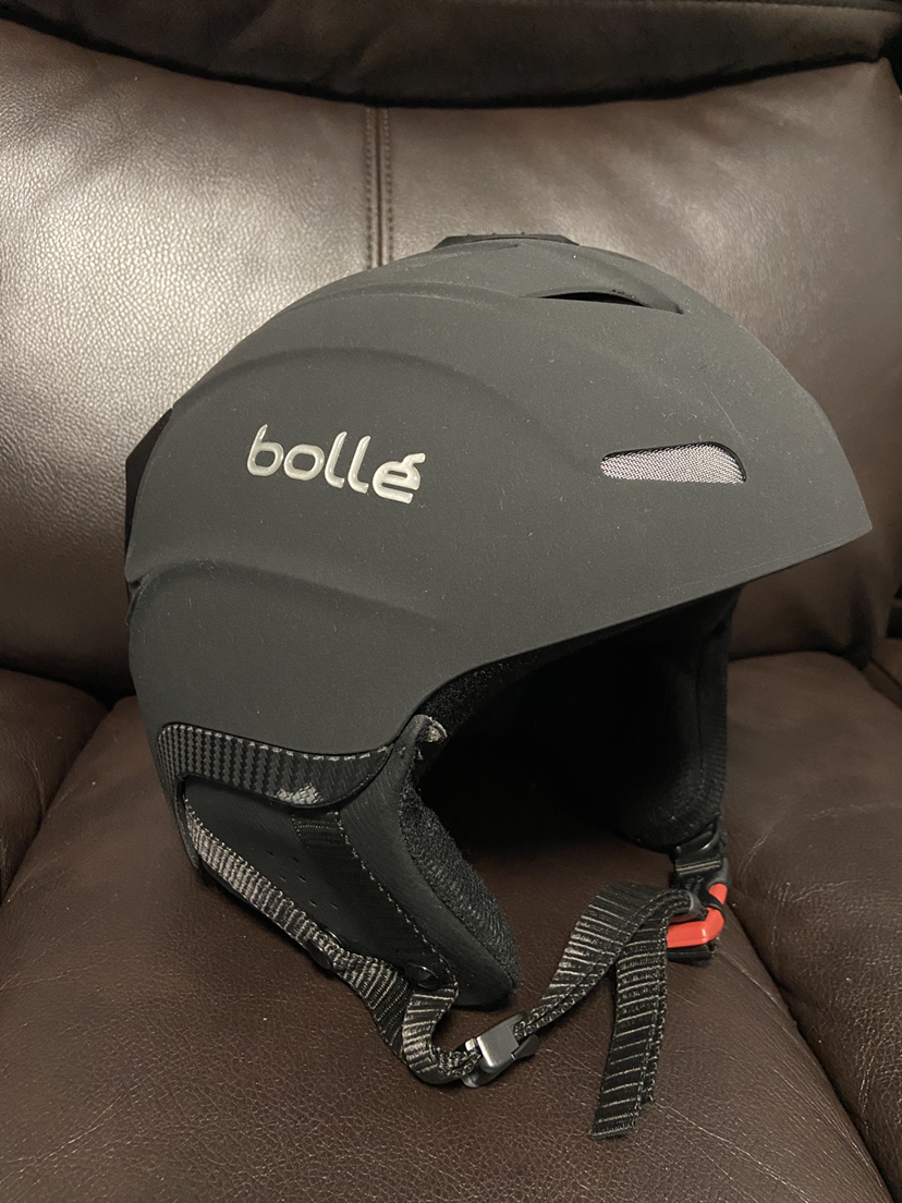 Bollé ski/snowboard helmet