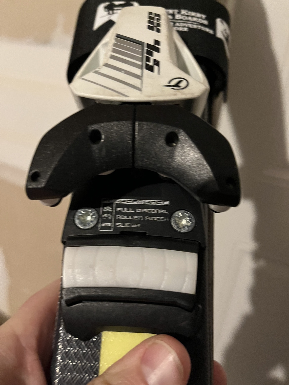 Kids skis - Head 87 - photo 4