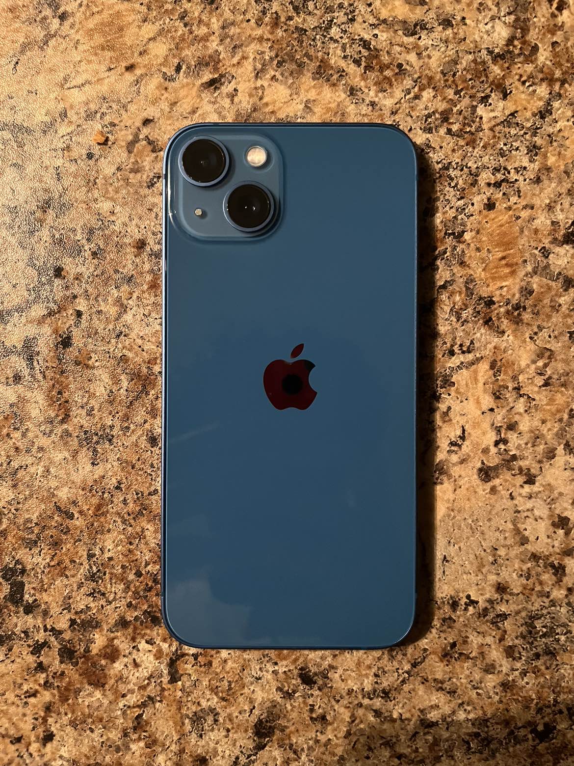 Iphone 13 Blue 128gb