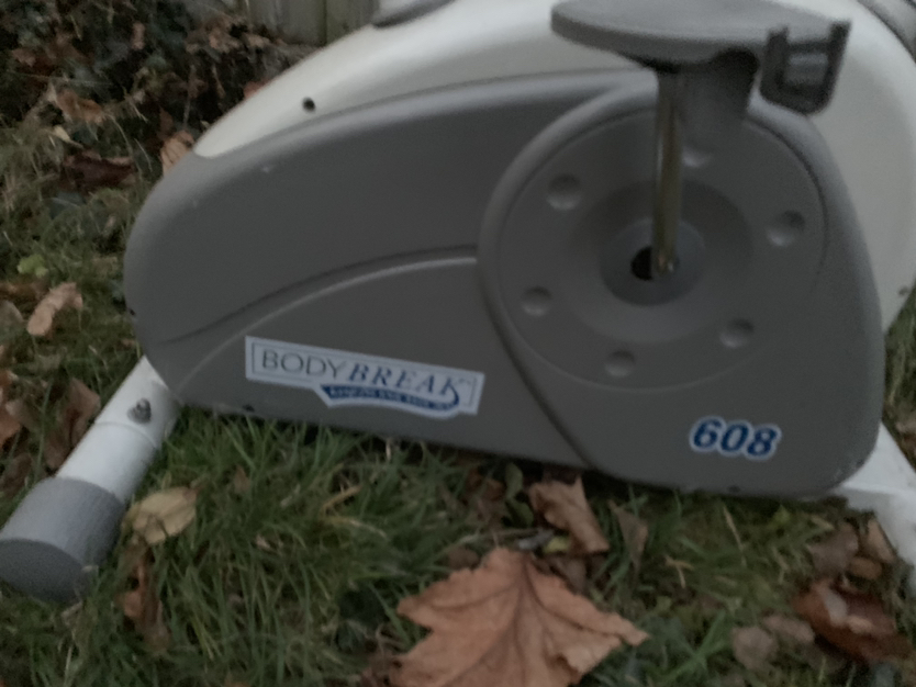 Exercise Bike - photo 2