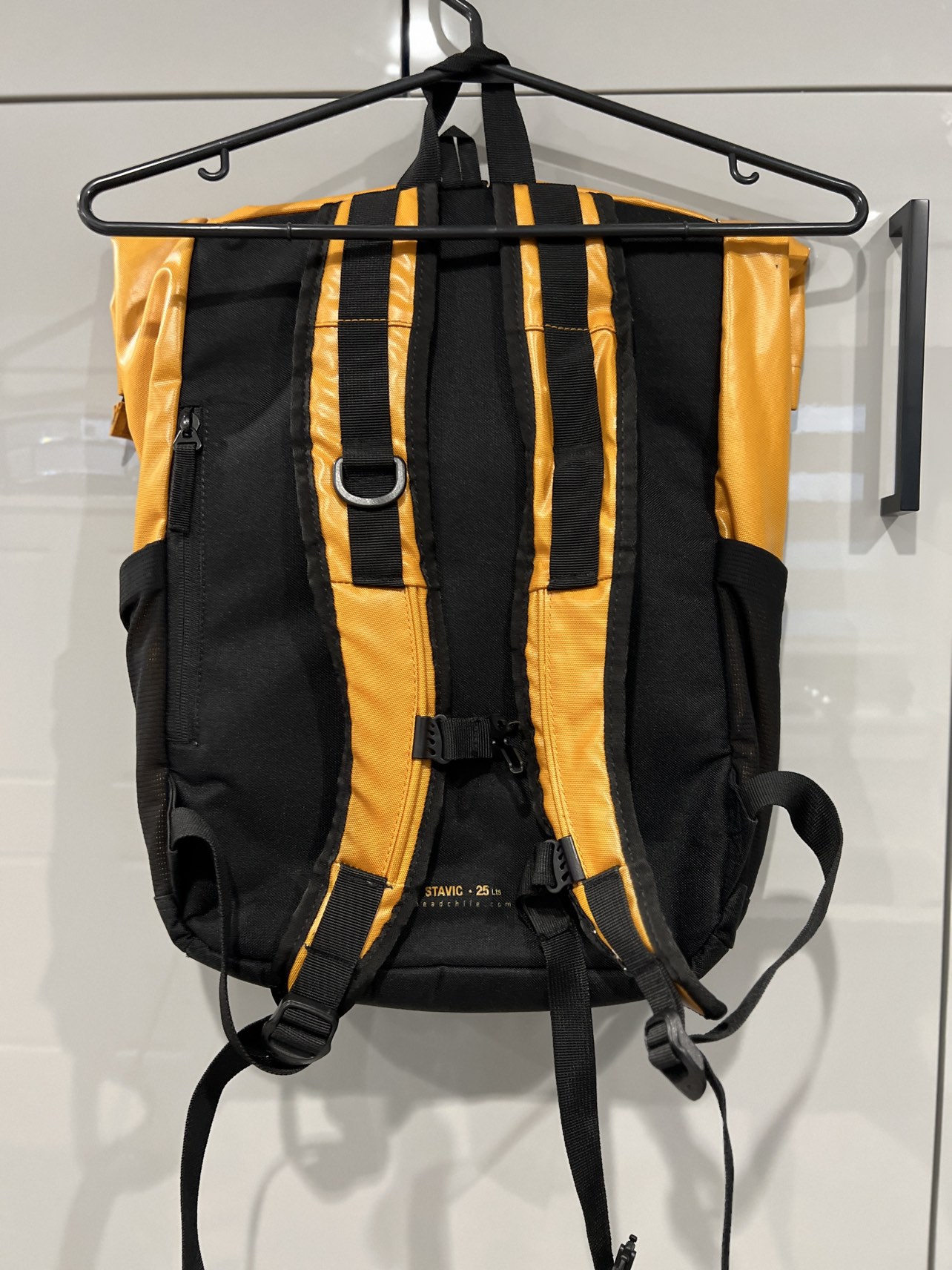 Rain backpack for laptop - photo 2