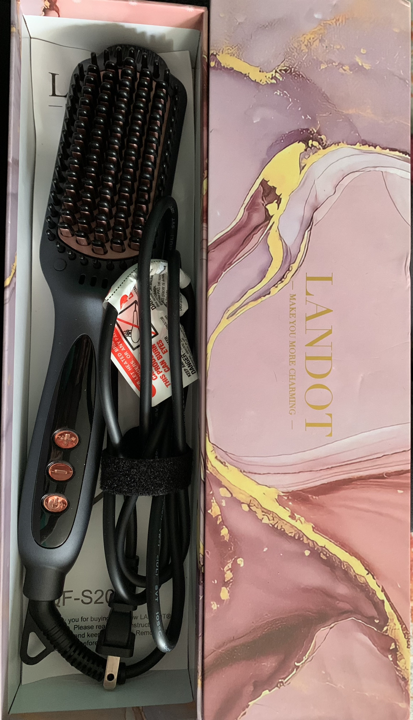 Hair Straightener