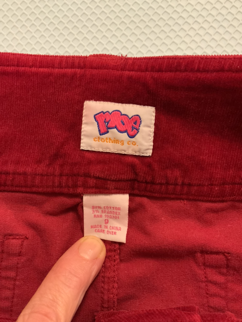 Y2K Mini-Skirt image indicator(3)