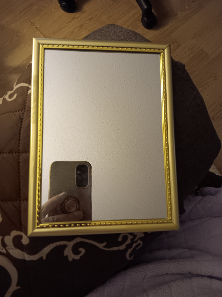 small mirror