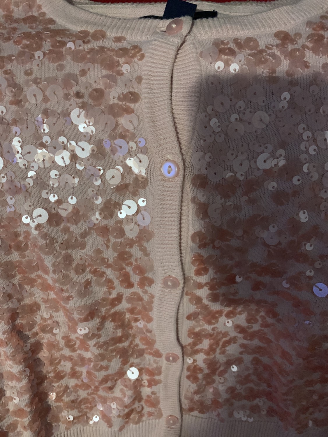 Pink kids gap sweater image indicator(2)