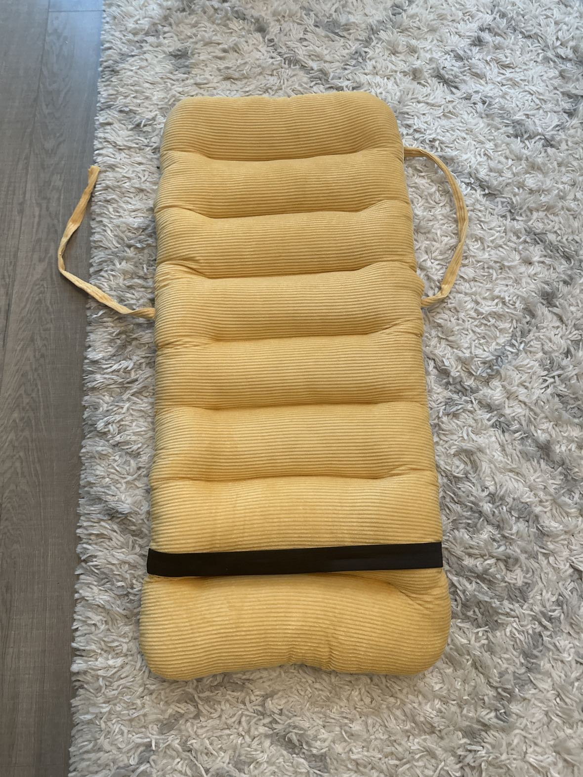 Chair cushion - photo 4