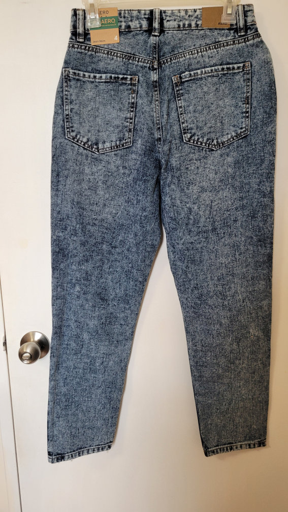 Brand New Aeropostale Jean Mom - photo 2