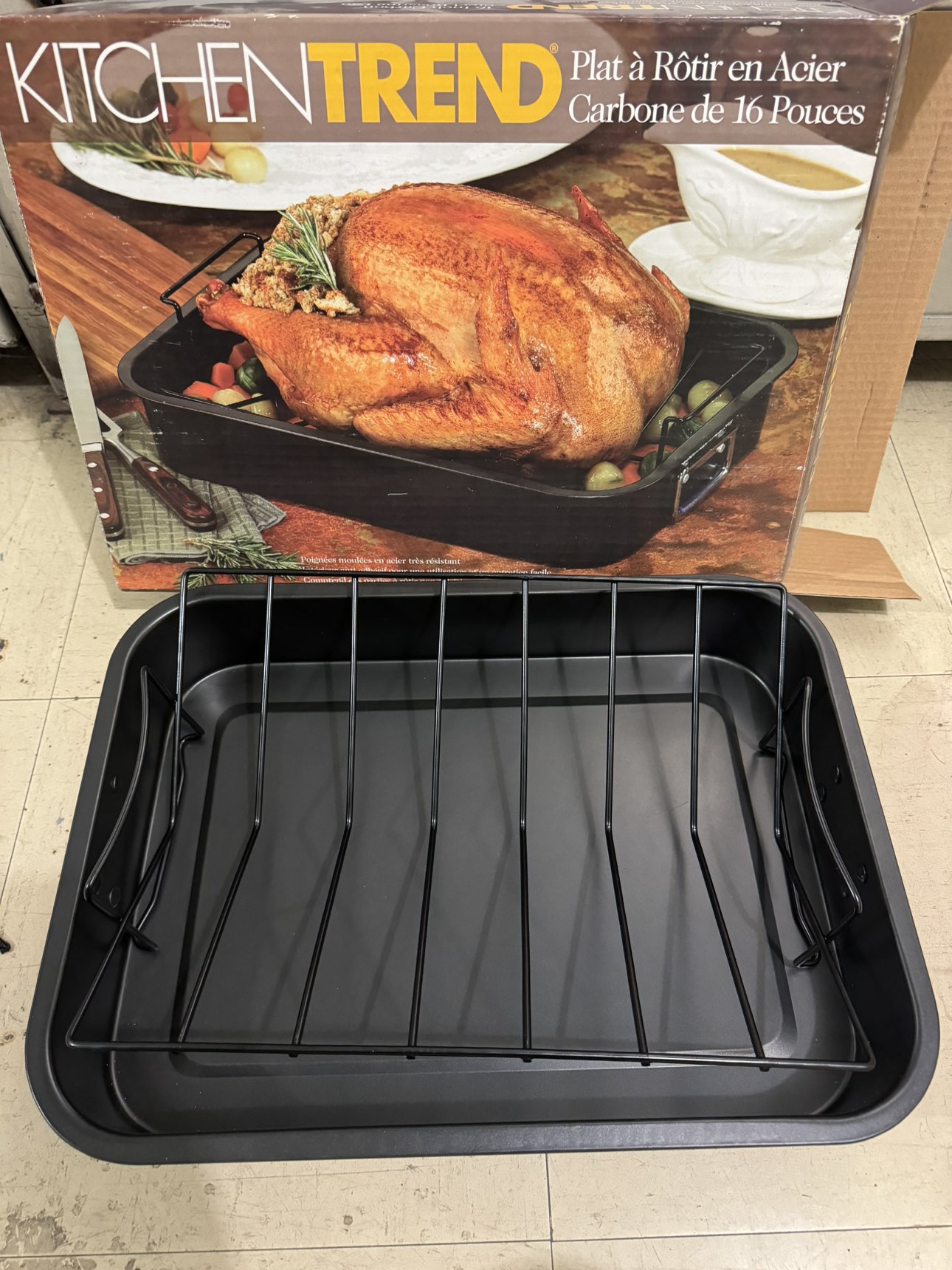 Roasting pan thumbnail