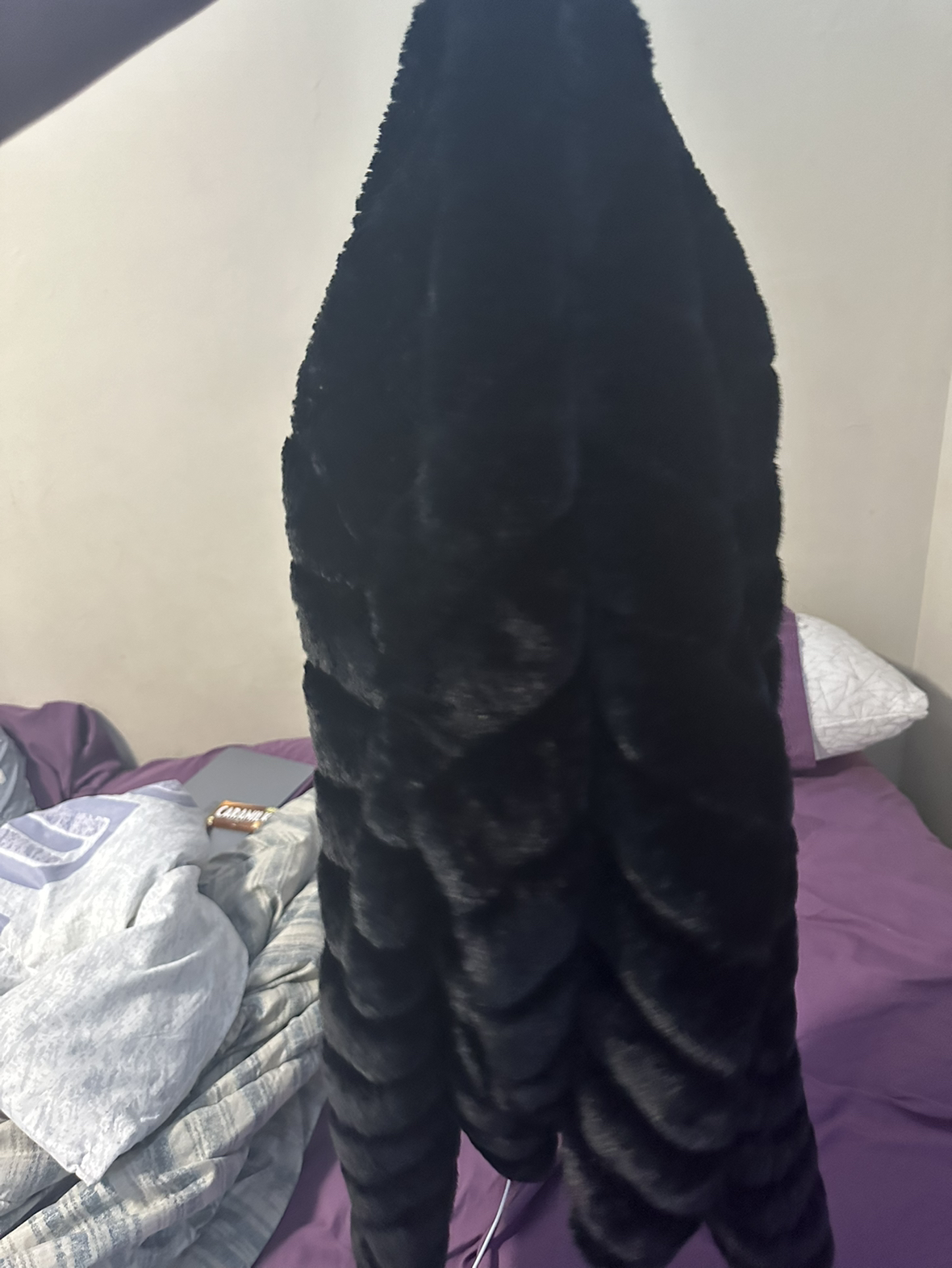 Fur jacket