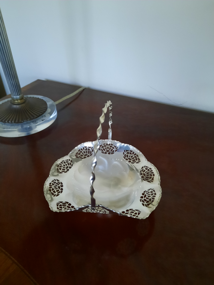 Silver basket image indicator(3)