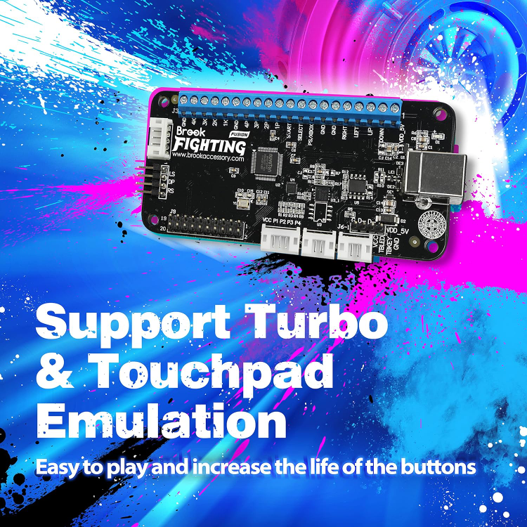 Brook Universal Fighting Board, BNIB - photo 4