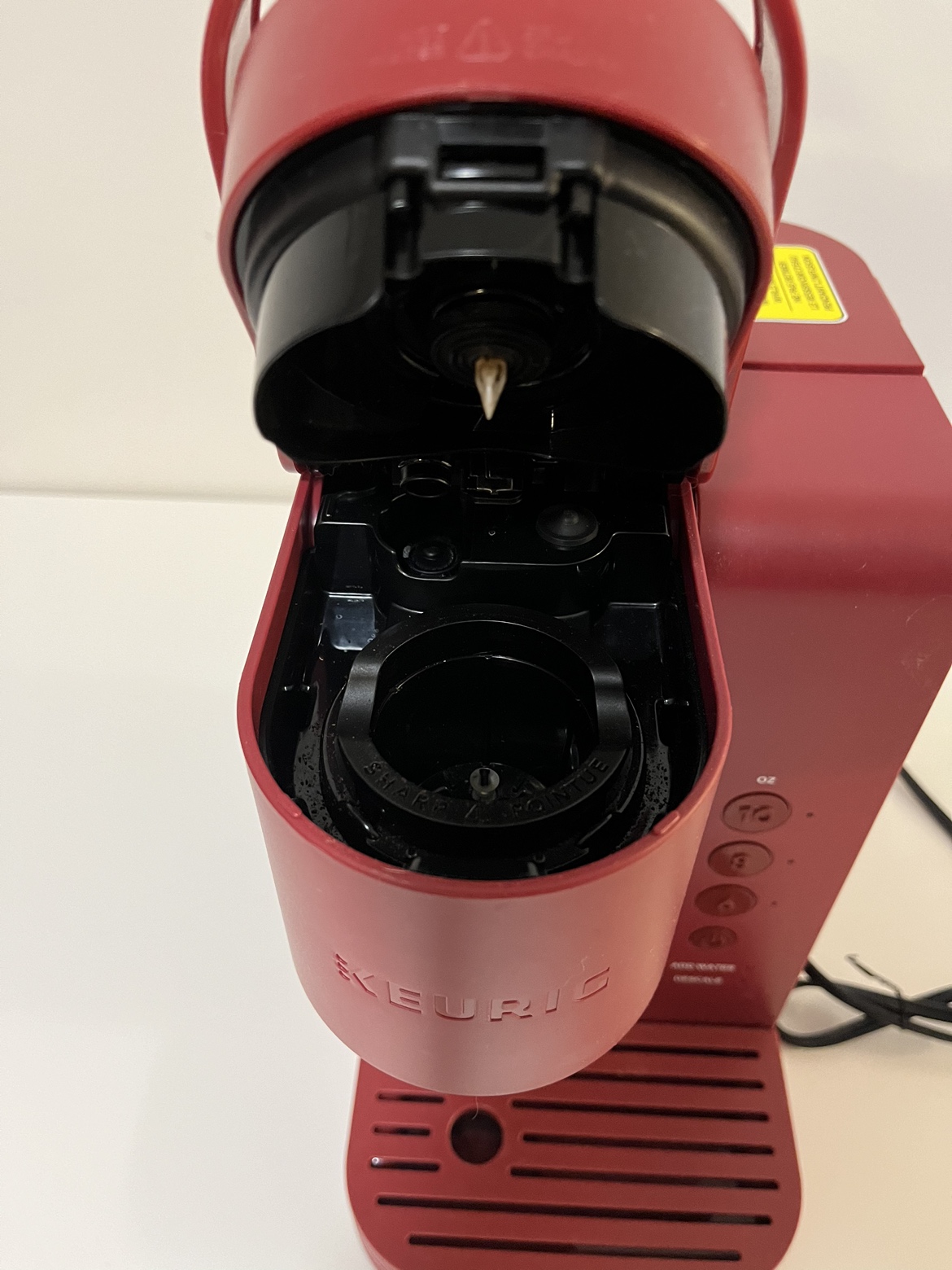 Keurig K-Express Essentials Single Serve Coffee Maker - photo 2