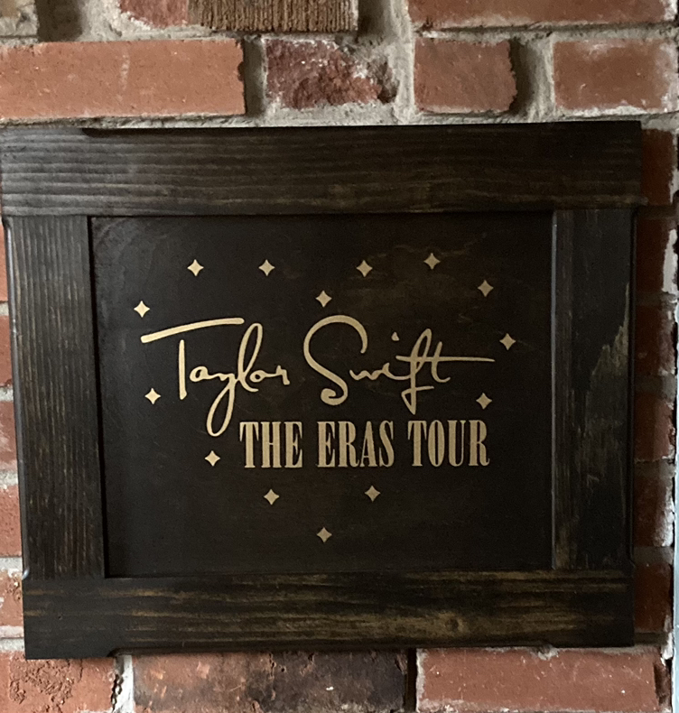 Beautiful wood sign! - photo 2