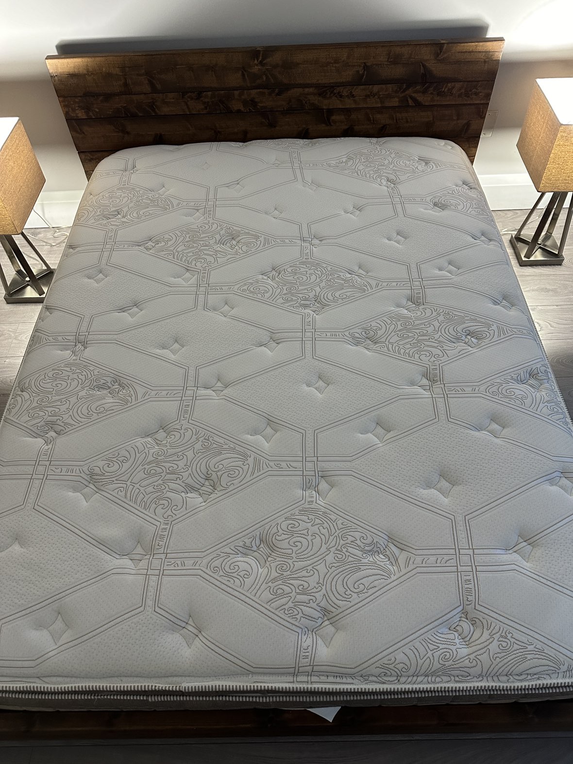 Serta Queen Mattress - MUST GO!!! - photo 5