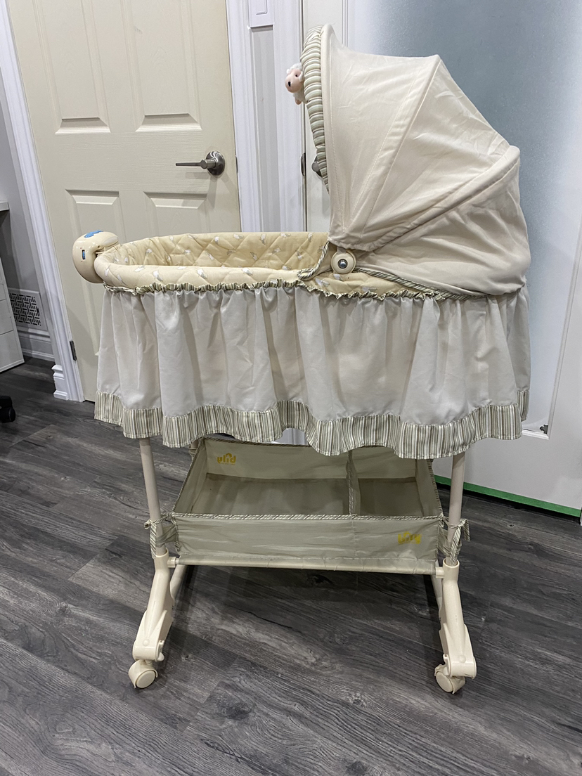 Billy Baby Bassinet