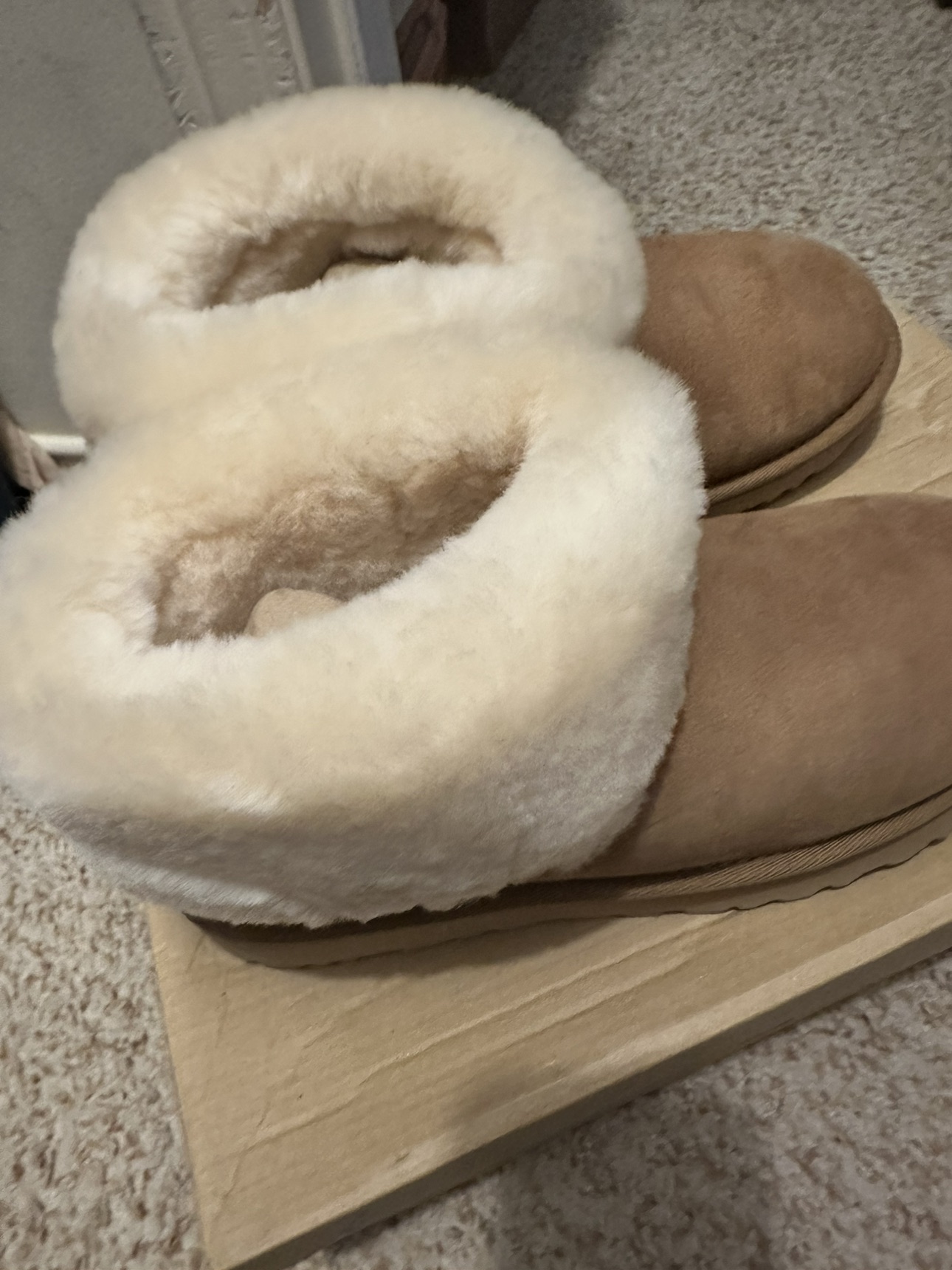 Uggs Women’s Boots - Size 8
