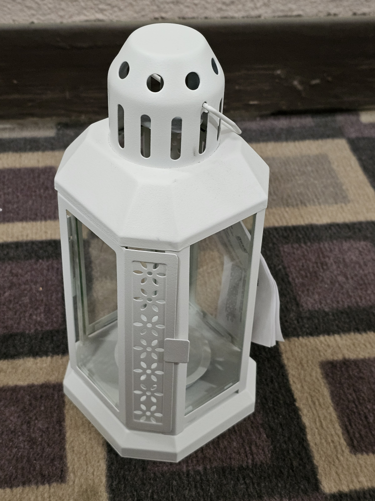 Candle Hanger Lantern thumbnail