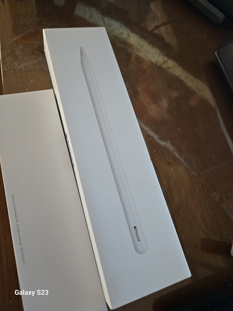 2nd gen Apple pencil - photo 2