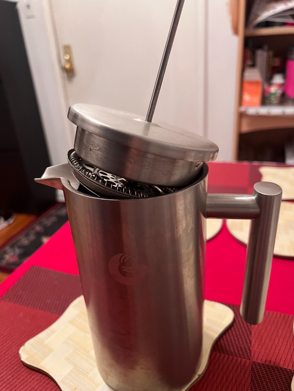 French press coffee maker - photo 3