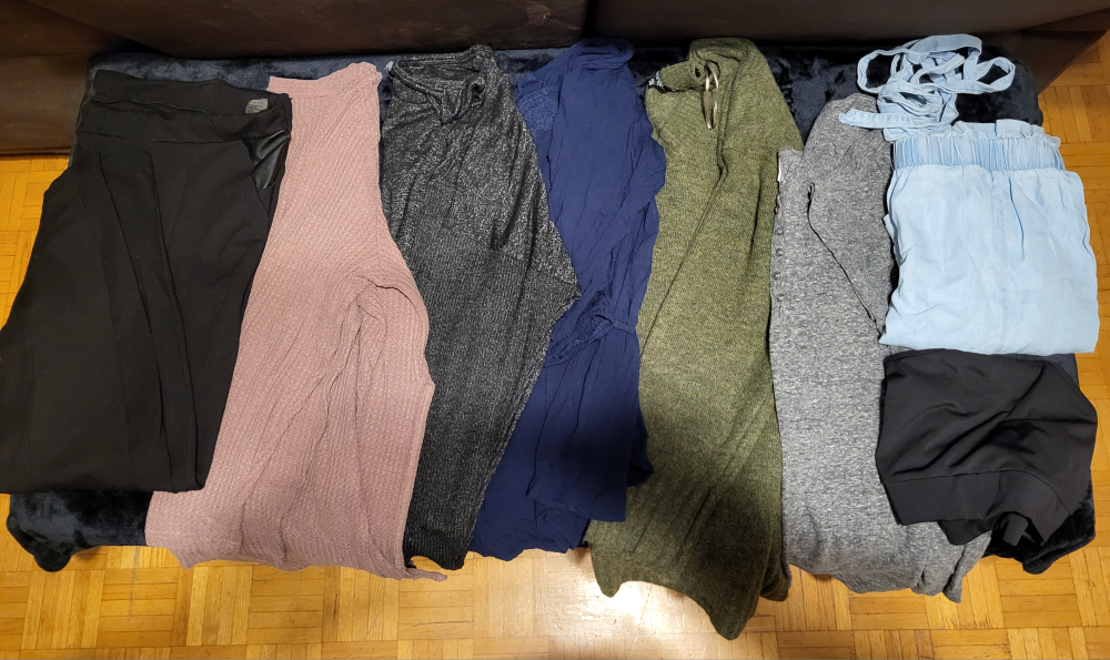 women's 2x/ xxl clothing lot thumbnail