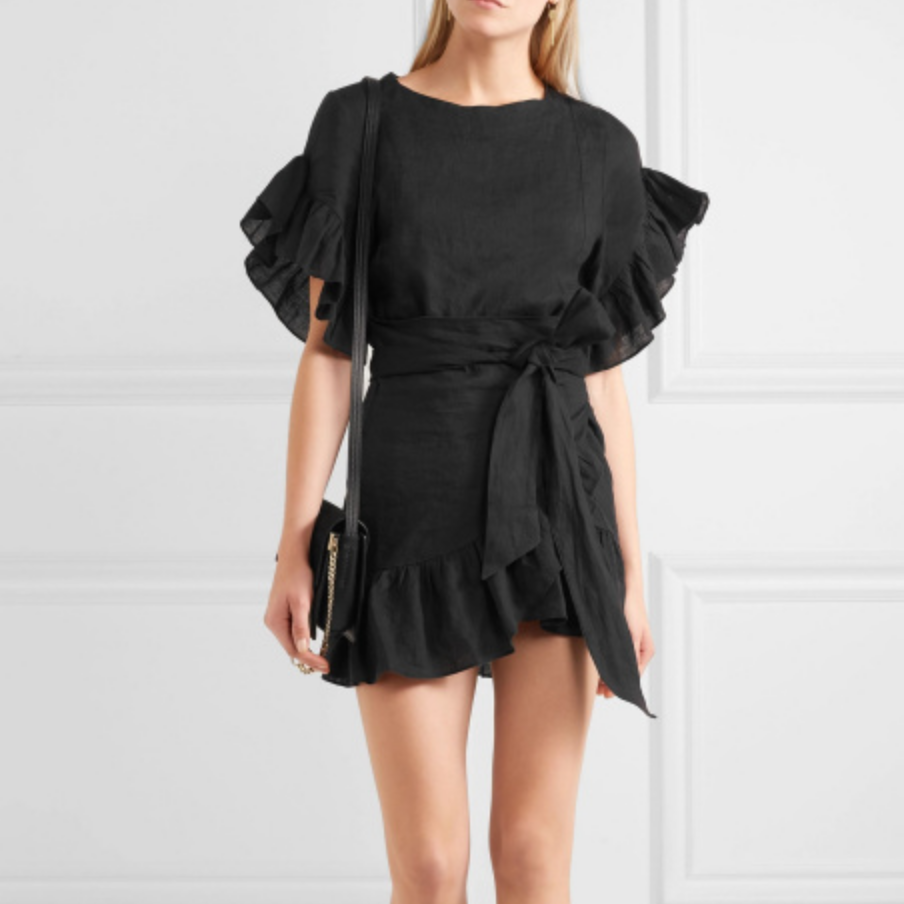 Isabel Marant linen dress