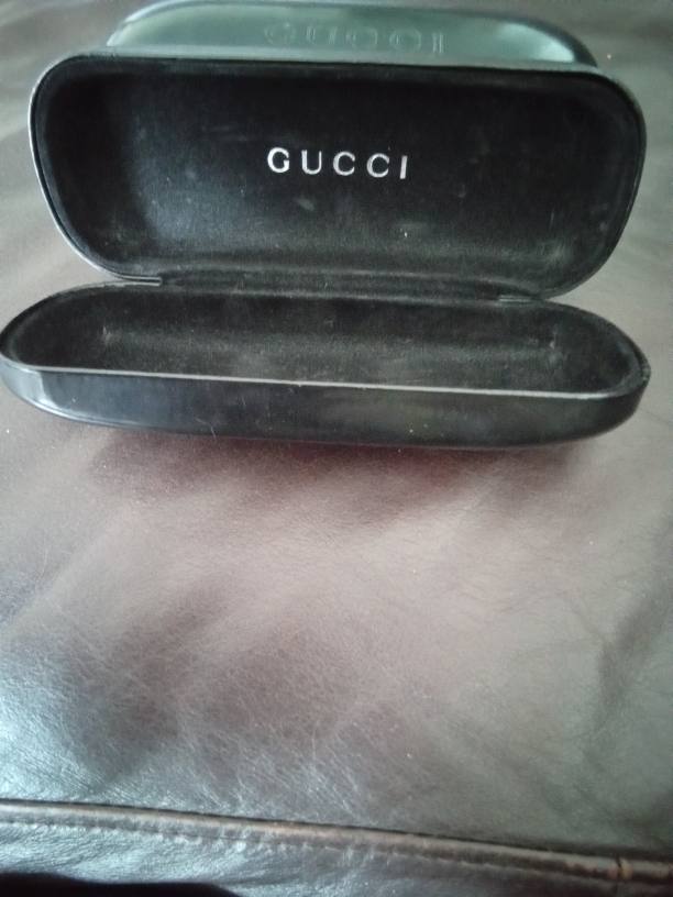 Gucci Glasses Case