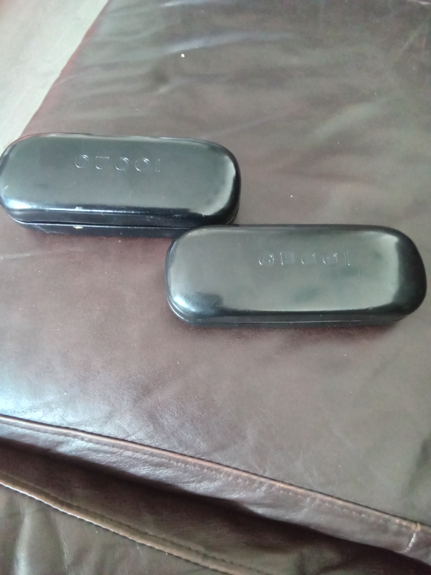Gucci Glasses Case - photo 2