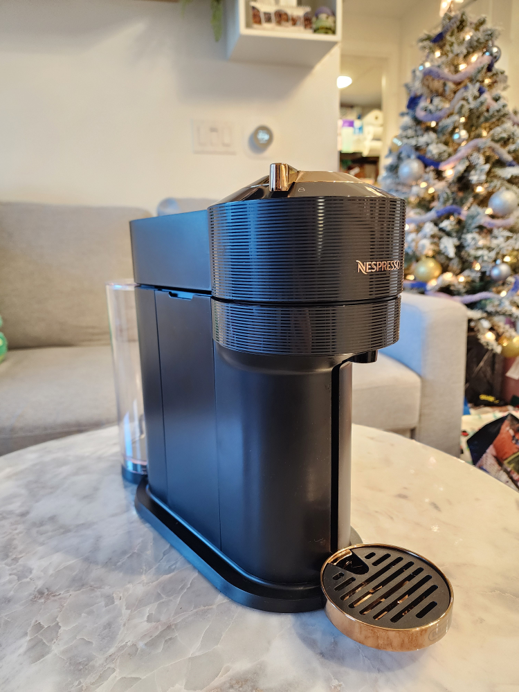 Nespresso Vertuo Next - Rose Gold - photo 2