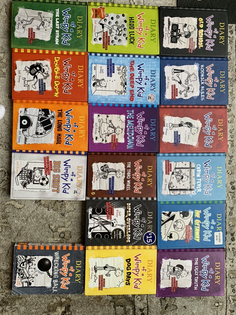 35 x Titles for $175 - photo 4