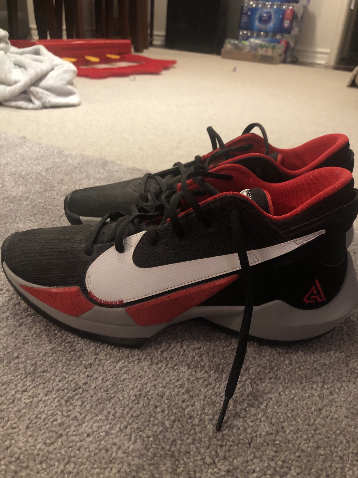 Nike shoes image indicator(2)