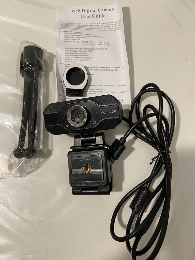 Webcam
