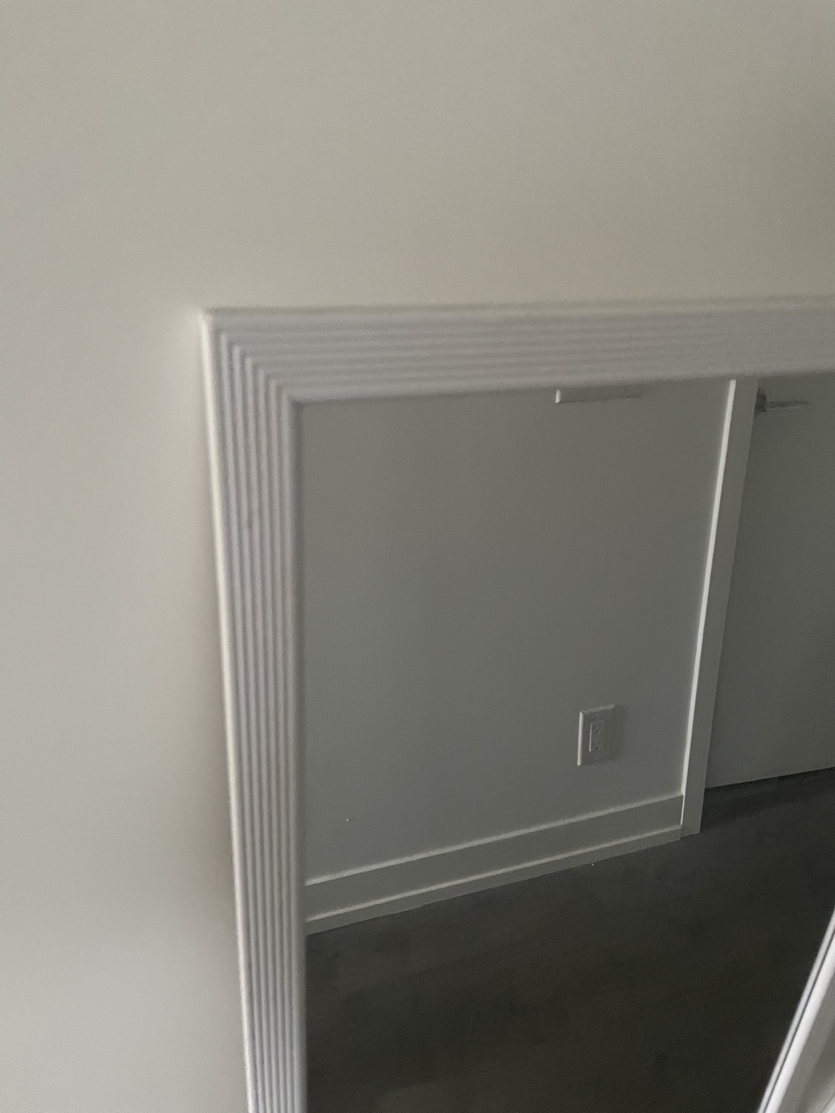 Door mirror - photo 2