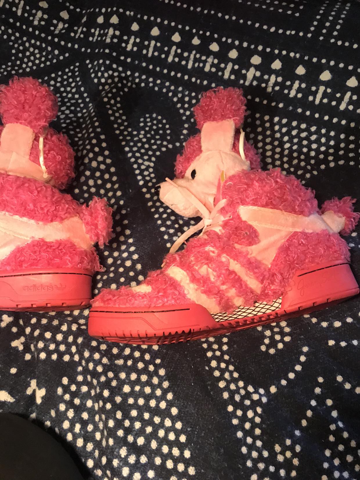 Adidas Jeremy Scott sneakers rare image indicator(6)