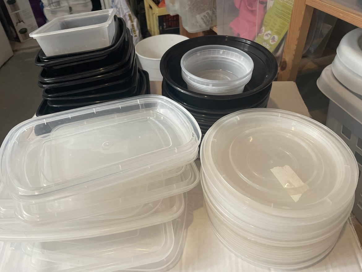 Take Out Containers