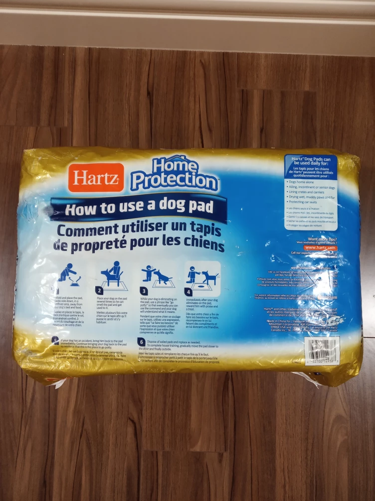 Dog pads - photo 3