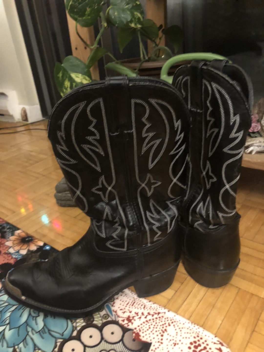 Men’s Long Haul Vintage Cowboy Boots - photo 2
