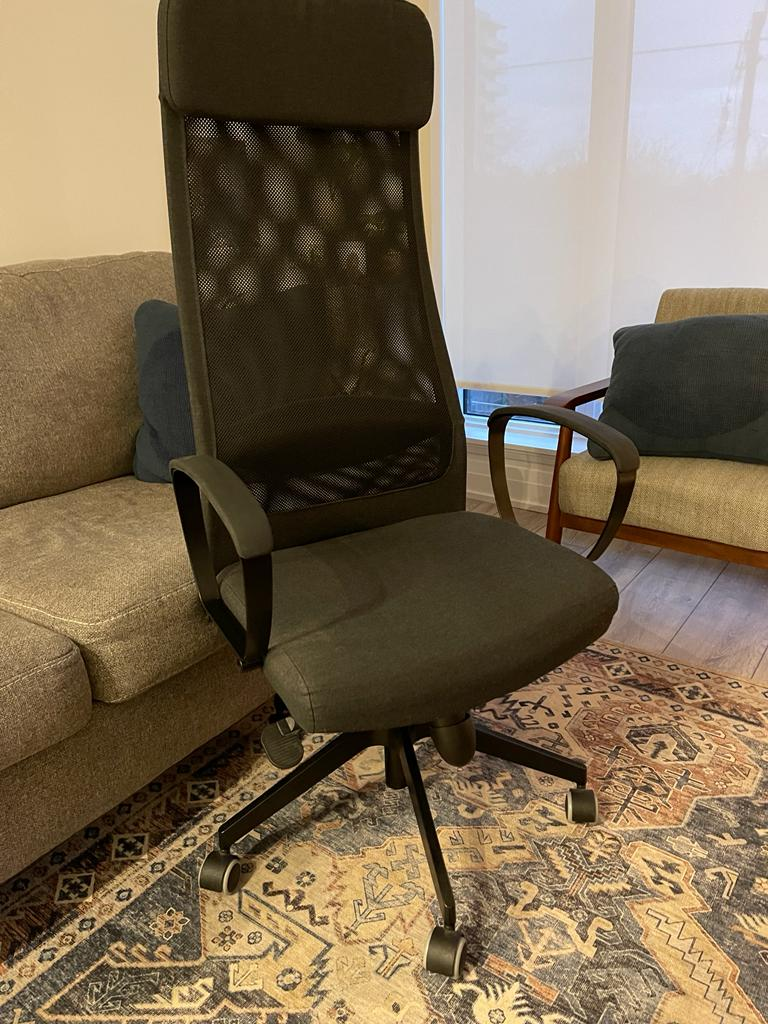 Ikea Desk/Office Chair