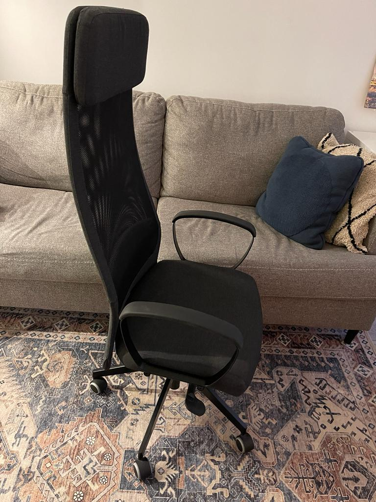 Ikea Desk/Office Chair - photo 2
