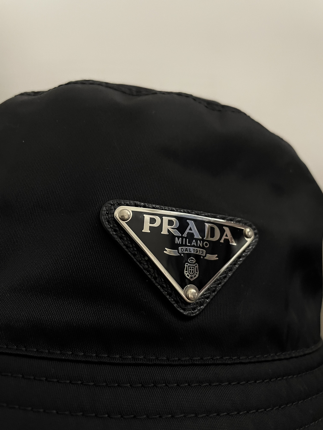 Prada Bucket Hat ($895) -> $500 - photo 3